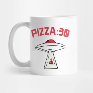 Pizza:30 - Pizza Party | Expanse Collective Mug